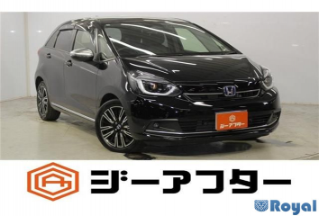 Honda FIT Hybrid