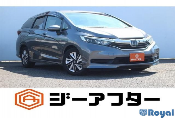 Honda Shuttle Hybrid