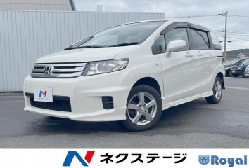 Honda Freed Spike