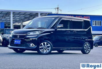 Suzuki Solio Bandit