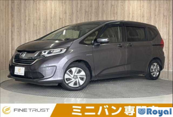 Honda Freed Hybrid