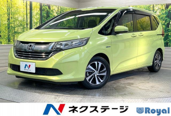 Honda Freed Plus Hybrid