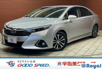 Toyota SAI