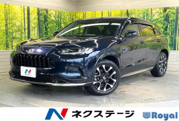 Honda Zr-v