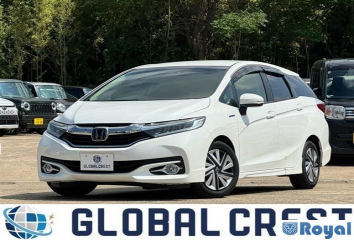 Honda Shuttle Hybrid