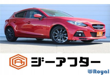 Mazda Axela Sport