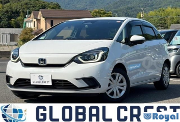 Honda FIT Hybrid