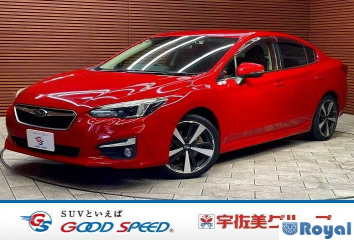 Subaru Impreza G4