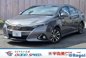 Toyota SAI
