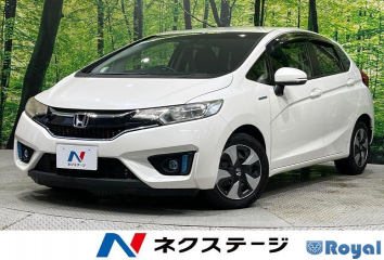 Honda FIT Hybrid