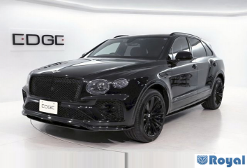 Bentley Bentley Bentayga