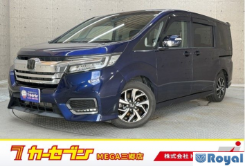 Honda Stepwagon