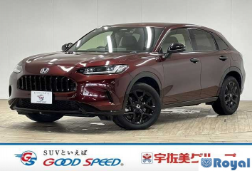 Honda Zr-v