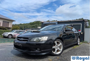 Subaru Legacy B4