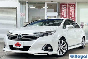 Toyota SAI