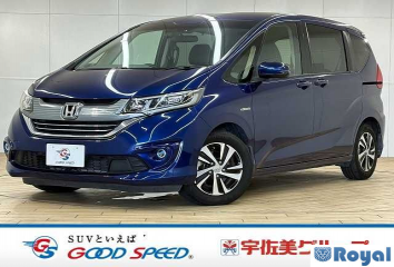 Honda Freed Plus Hybrid