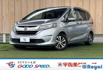 Honda Freed Plus Hybrid