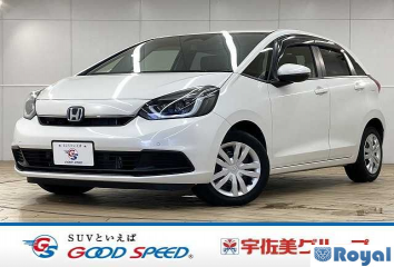 Honda FIT Hybrid