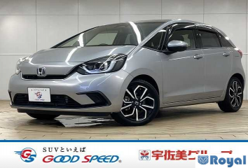 Honda FIT Hybrid