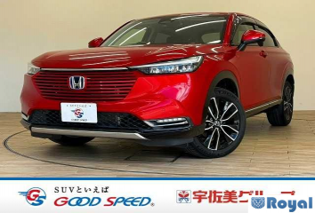 Honda Vezel