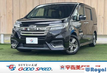 Honda Stepwagon