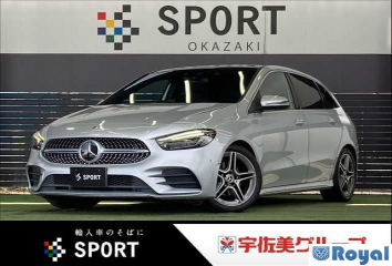 Mercedes Benz B-class