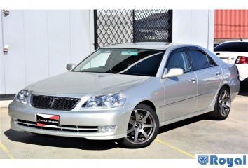 Toyota Mark II