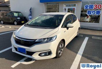 Honda FIT Hybrid
