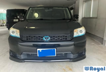Toyota Corolla Rumion