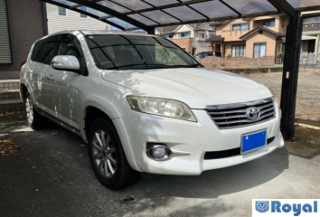 Toyota Vanguard