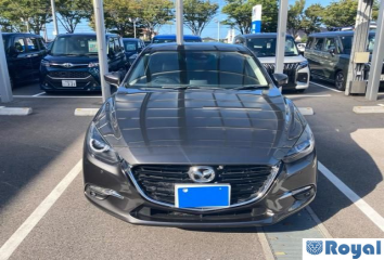 Mazda Axela Hybrid