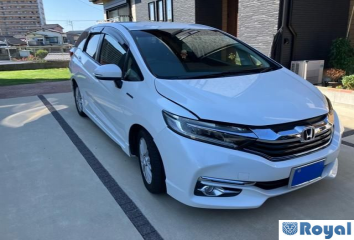 Honda Shuttle Hybrid