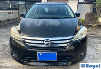 Nissan Lafesta