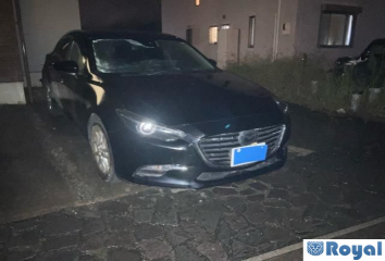 Mazda Axela Sport