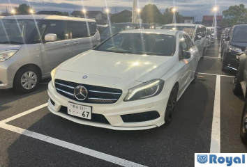 Mercedes Benz Mercedes Benz A Class
