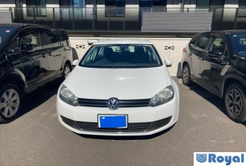 Volkswagen ＶＷゴルフ５ＨＢ
