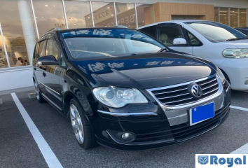 Volkswagen Volkswagen Golf Touran