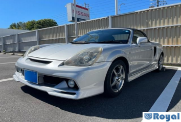 Toyota Mr-s