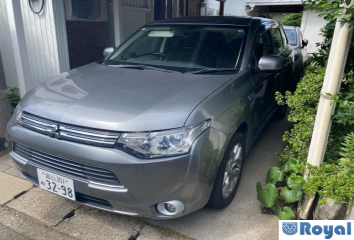 Mitsubishi Outlander Phev