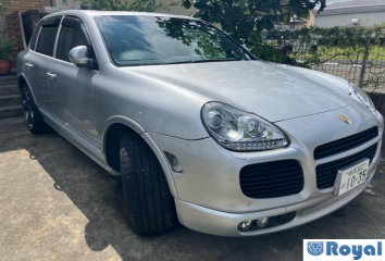 Porsche Porsche Cayenne