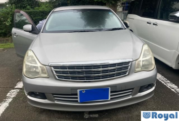 Nissan Bluebird Sylphy
