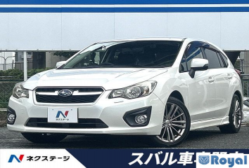 Subaru Impreza Sports