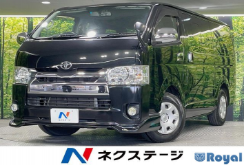 Toyota Regius VAN