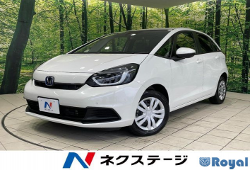 Honda FIT Hybrid