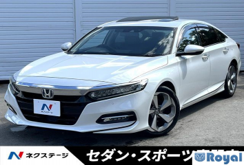 Honda Accord Hybrid