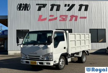 Isuzu ELF VAN