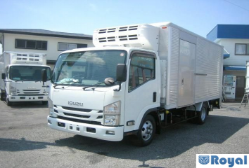 Isuzu ELF VAN