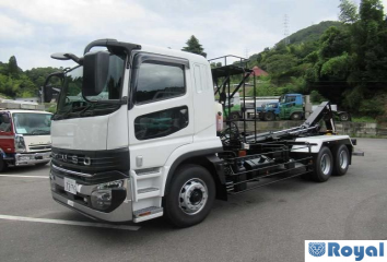 Mitsubishi Fuso Super Great