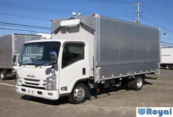 Isuzu ELF VAN