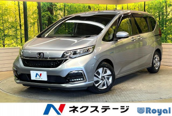 Honda Freed Hybrid